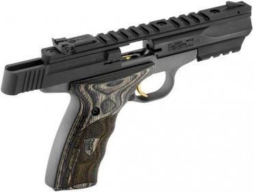 Pistole Browning BUCK MARK Micro Contour Black Lebel UDX - cal.22LR