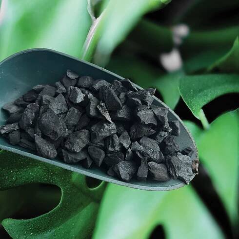 Hortichar Bio Leaf