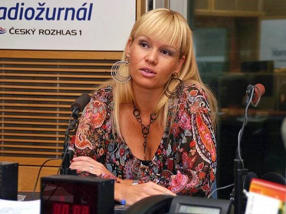 Dita Pichlerová | Radiožurnál