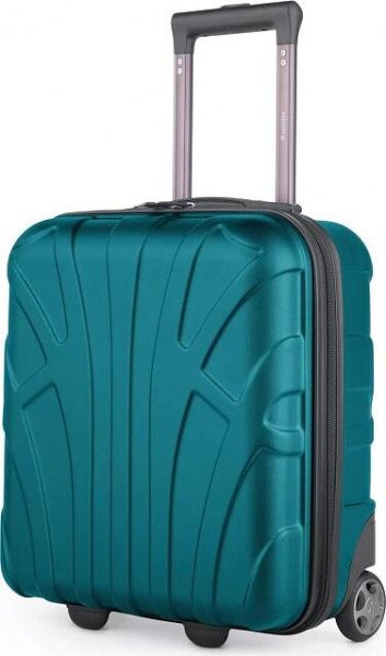 Suitline - Příruční zavazadlo 45x36x20 cm malý kufr EasyJet Underseat Trolley