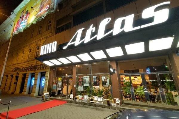 Kino Atlas foto 1