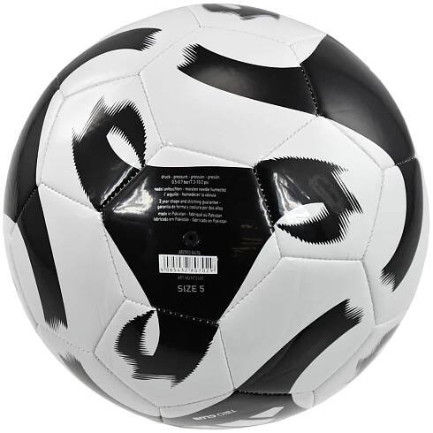Fotbalový míč ADIDAS TIRO CLUB bílo-černý