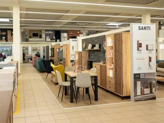 bauMax Mladá Boleslav - zahradní nábytek, dlažby, obklady