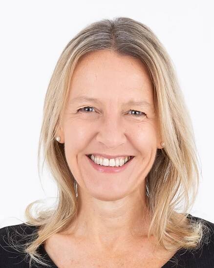 Meet your 2024-25 CICES president, Alison Watson MBE