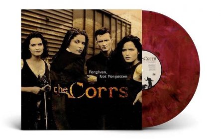 Corrs | LP Forgiven,Not Forgotten / Recycled Colour / Vinyl | Musicrecords