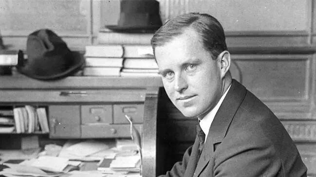 Sága rodu Kennedyů - Joseph Kennedy podruhé