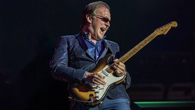 "You can do anything with a Stratocaster.” Joe Bonamassa explains the one feature and simple hack that make the Strat the Swiss Army knife of guitars