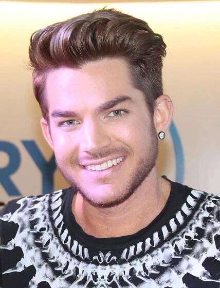Adam Lambert fotka