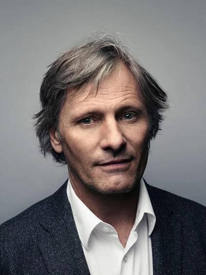 Viggo Mortensen 2016 Cannes Film Festival Wallpaper