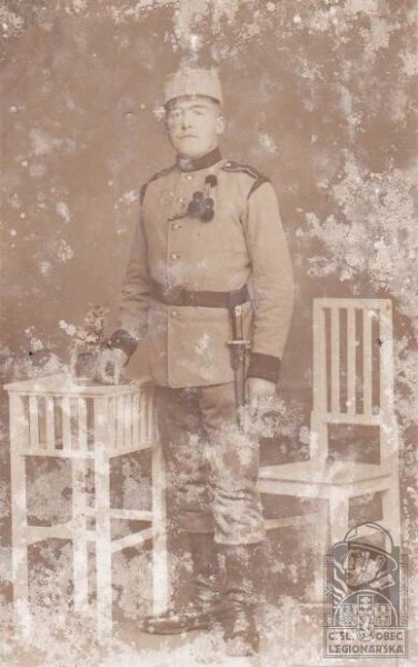 Josef PAVLÍK - ČsOL