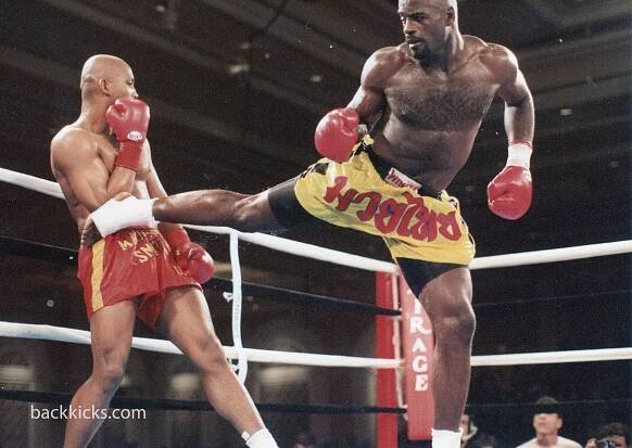 Maurice Smith – Martial Arts Encyclopedia