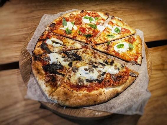 Možno sme práve našli najlepšiu taliansku pizzu v Bratislave | Refresher blog