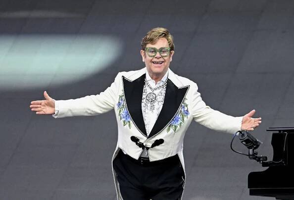 Elton John Fast Facts