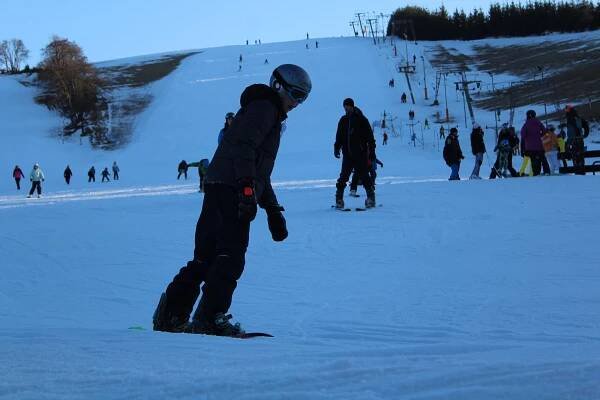 Snowpark v Deštném zve na nové překážky. Jinde si užijete i karneval či masopust