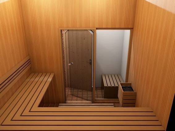 Projekty – Vizualizace – 4 SPA | Bazény, Sauny, Vířivky Karlovy Vary
