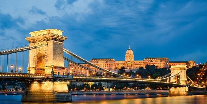 INTERCONTINENTAL BUDAPEST - Maďarsko - Budapešť | Superzajezdy.cz