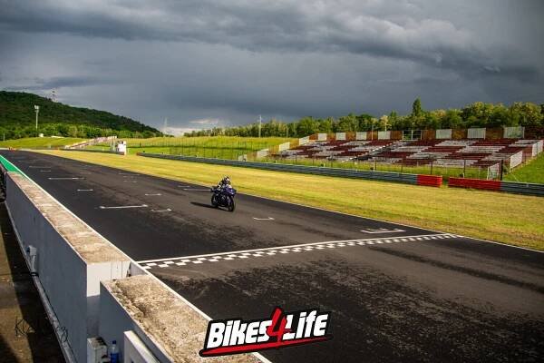 Okruh Most 30-31.5.2022 - Bikes4Life Volné jízdy Endurance