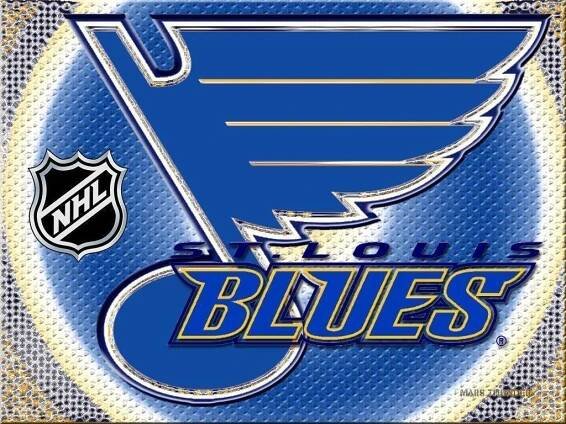 St Louis Blues Wallpapers - Wallpaper Cave