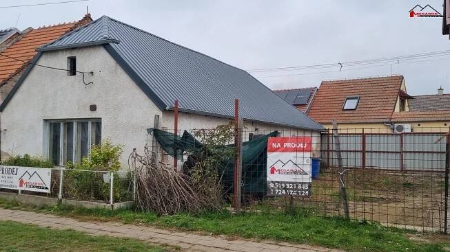 Prodej Dům, Hraniční, Břeclav