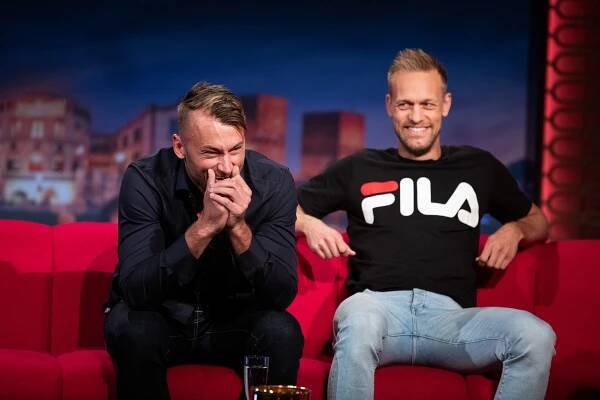 Petter Northug, Mads Hansen - Senkveld med Helene og Stian - Z filmu