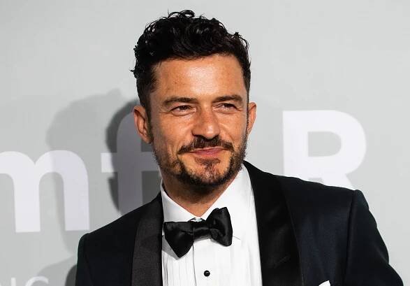 Orlando Bloom To Star In & Produce 'This Must Be The Place’ TV Series