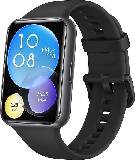 HUAWEI Watch Fit 2 Black od 1 790 Kč