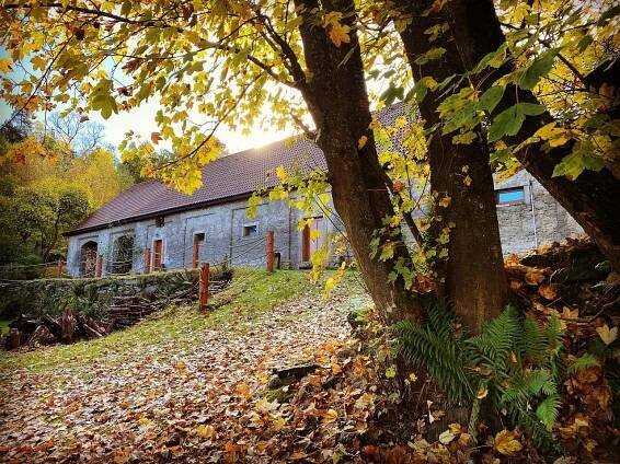 Podzimní maštal - Mokrosuky - Lešišov - foto 2