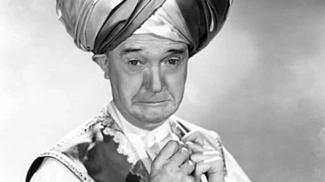 Stan Laurel: Před kameru ho vrátila jehněčí kýta