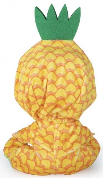 TM Toys Cry Babies Interaktivní panenka 30 cm Tutti Frutti Pia