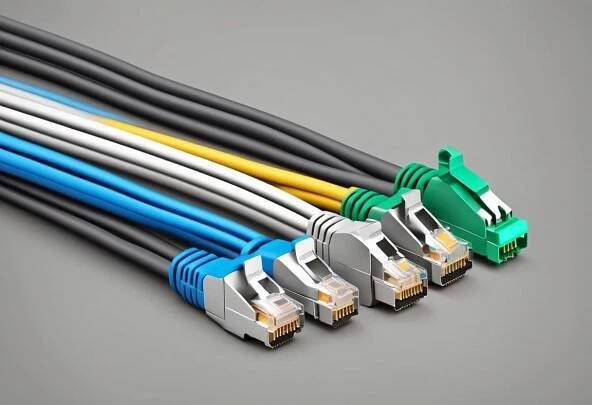 Ethernetové kabely: Pochopení funkce a výběru