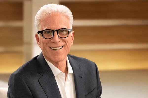 How Ted Danson Stopped Plaque Psoriasis From Stealing His Spotlight