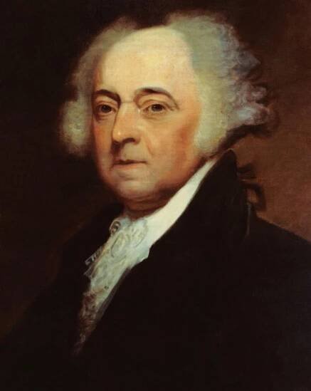 John Adams – Wikipedia