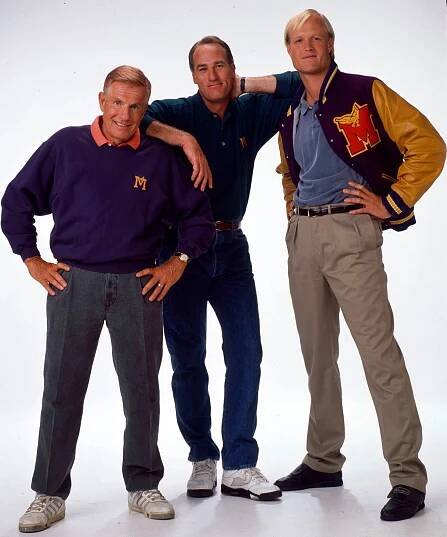 Craig T. Nelson starred in 'Coach'