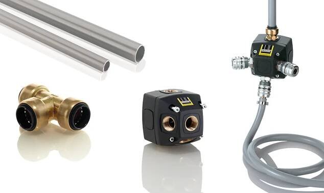 Schneider airsystems - Distributing compressed air