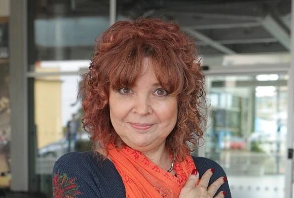Magdalena Reifová byla hostem pořadu Hvězdná 7.