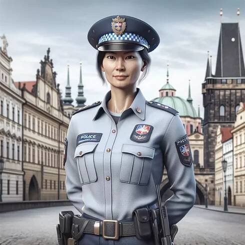 Trendy v modré: Jak se měnila uniforma policie?