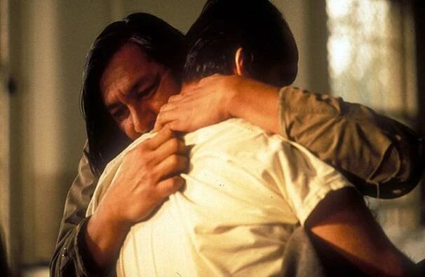 Přelet nad kukaččím hnízdem - Z filmu - Will Sampson