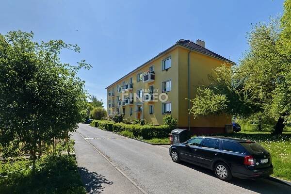 Prodej bytu 3+kk, balkón, ul. Vl. Vančury, Beroun