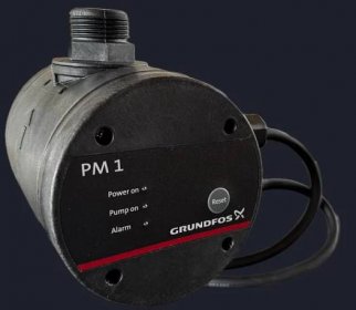 Tlaková riadiaca jednotka Grundfos PM1