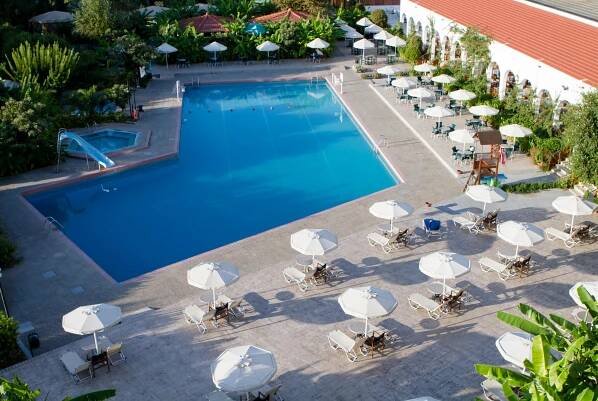 IRENE PALACE - Rhodos - Řecko | Nejlepší zájezdy - last minute dovolená a hotely