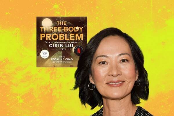 The Three-Body Problem is getting a new audiobook release just in time for Netflix’s show