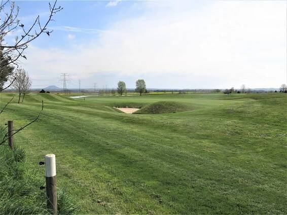 Fotografie - Beřovice-golfové hřiště - 27.04.2023