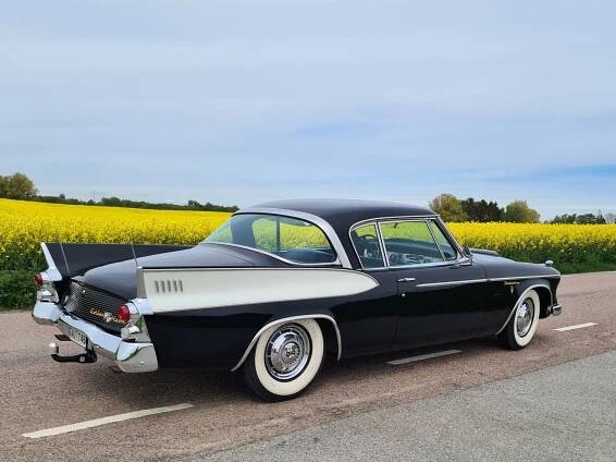 Studebaker Golden Hawk – Dreamcars