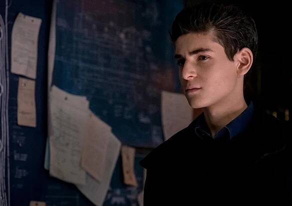 Gotham - To je zábava - Z filmu - David Mazouz