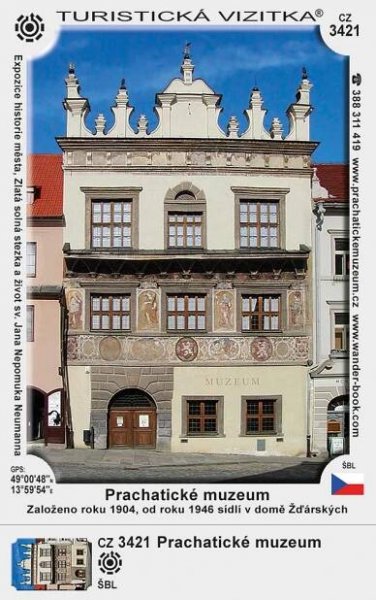 Prachatické muzeum