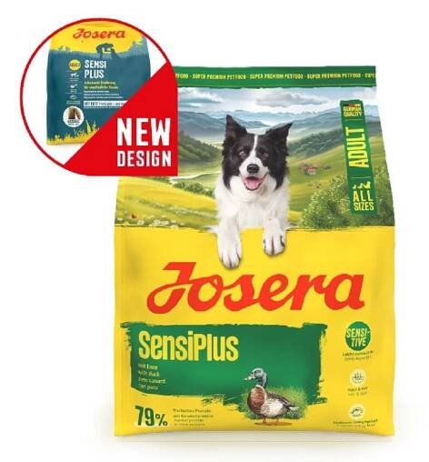 Josera Dog All Sizes Adult Sensi Plus 3 kg od 269 Kč - Heureka.cz