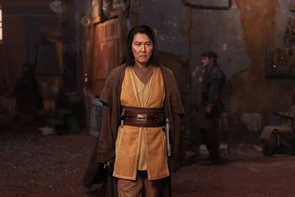 Novinka Star Wars: Akolytka ukazuje vrcholné období Jediů. Jeho hlavní hvězda nám řekla, co si o seriálu myslí