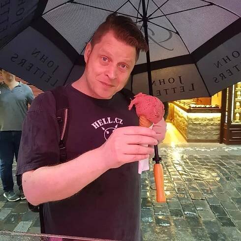 FOTO: Ondřej Háša je známý jako MC Dr. Kary – stránka 6