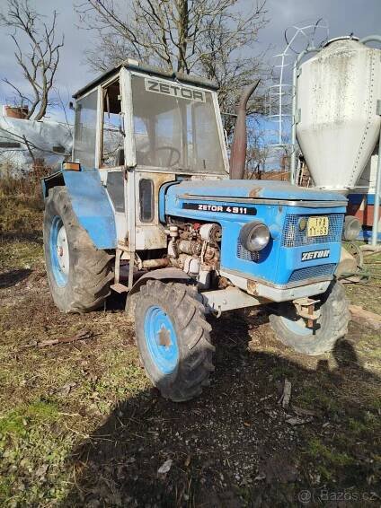 Zetor 4718