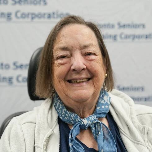 Senior Tenants Advisory Committee - Toronto Seniors Housing Corporation